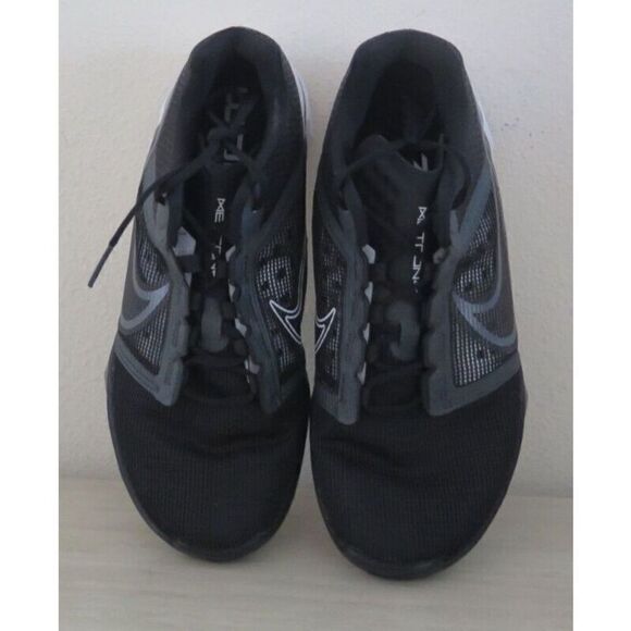 Nike DH3392 Men's 6.5 Women's 8.5 Black/Cool Gray Zoom Metcon Turbo 2 Shoes $150 - Picture 3 of 9